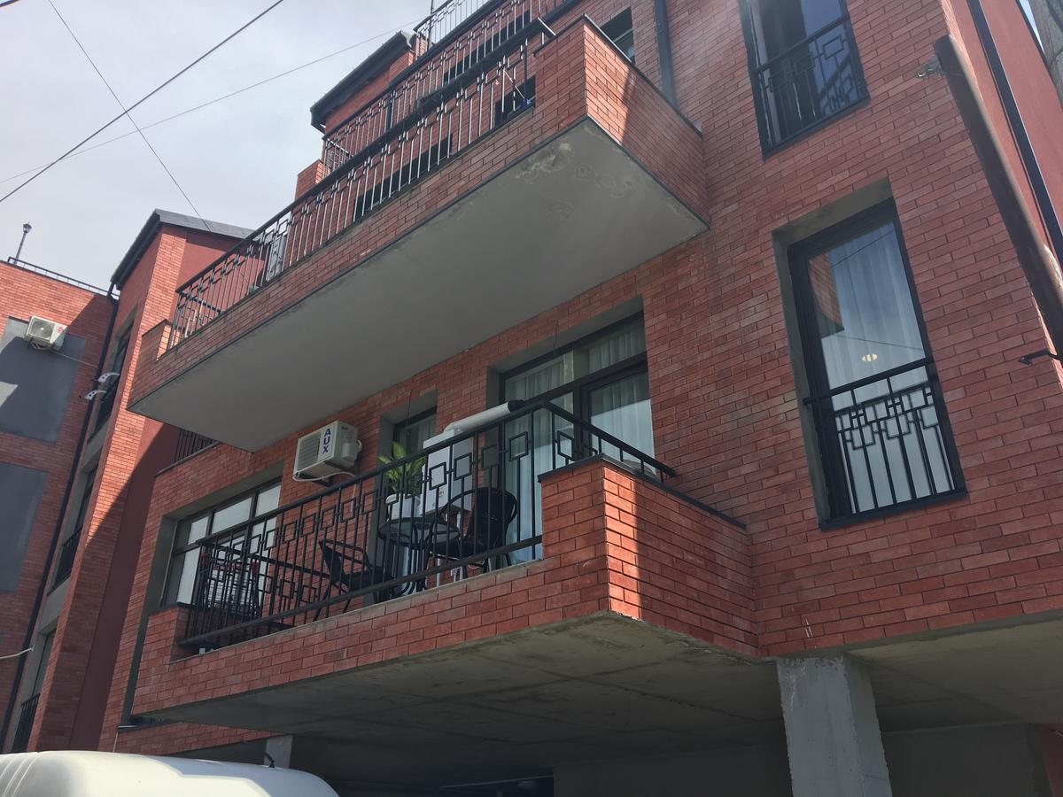 Artemida Apartment Tbs Tbilisi Bagian luar foto
