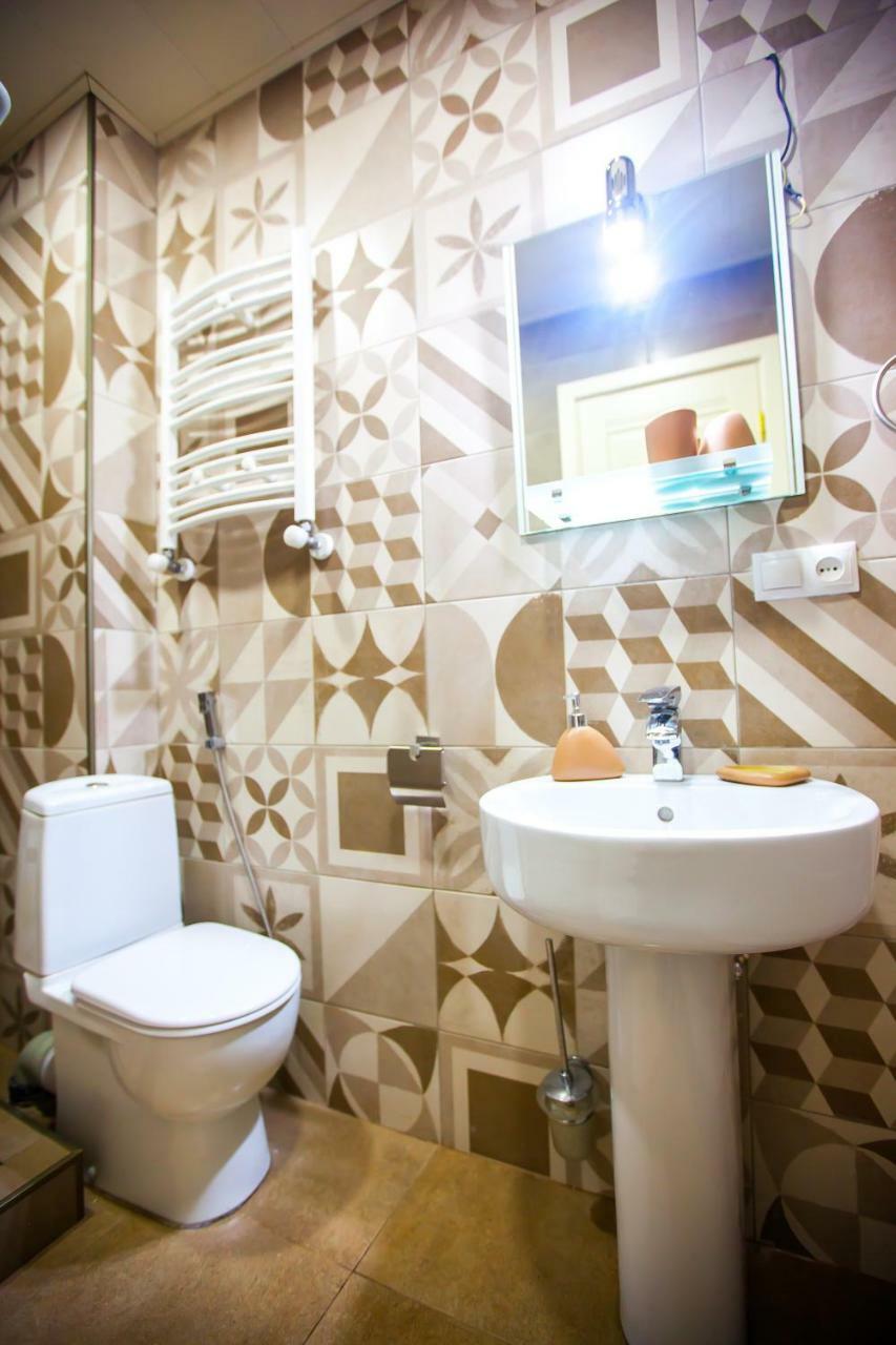 Artemida Apartment Tbs Tbilisi Bagian luar foto
