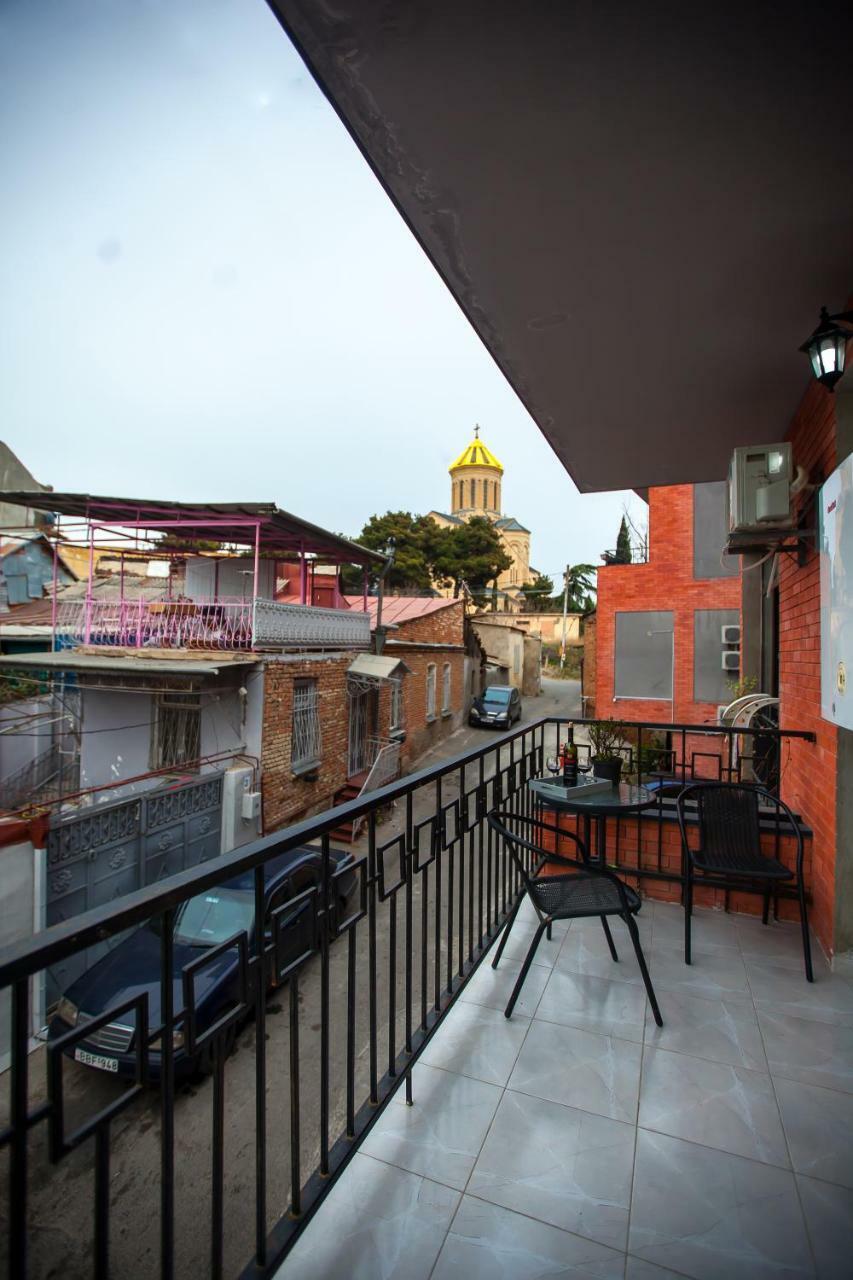 Artemida Apartment Tbs Tbilisi Bagian luar foto