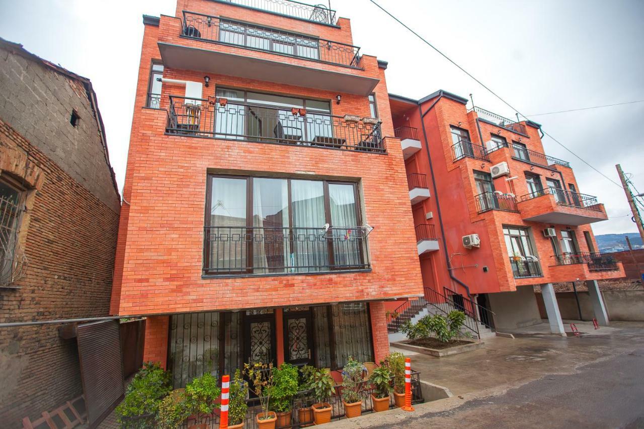 Artemida Apartment Tbs Tbilisi Bagian luar foto