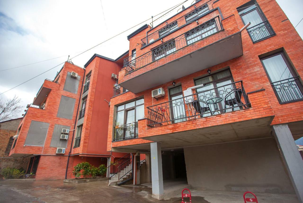 Artemida Apartment Tbs Tbilisi Bagian luar foto